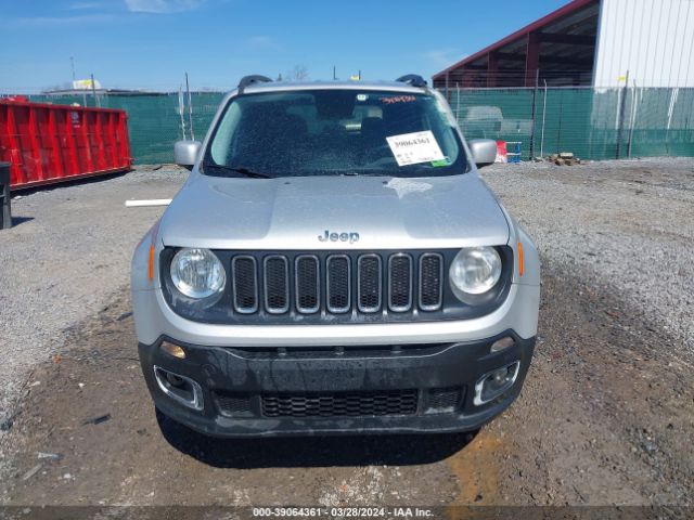 ZACCJBBT4GPC97274 Jeep Renegade Latitude