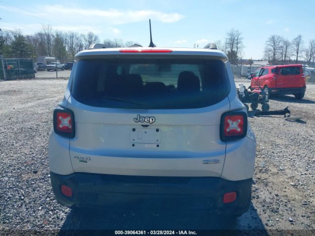ZACCJBBT4GPC97274 Jeep Renegade Latitude