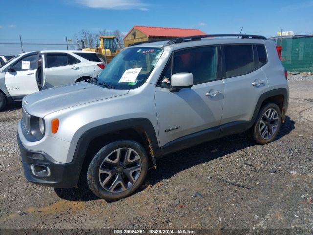 ZACCJBBT4GPC97274 Jeep Renegade Latitude