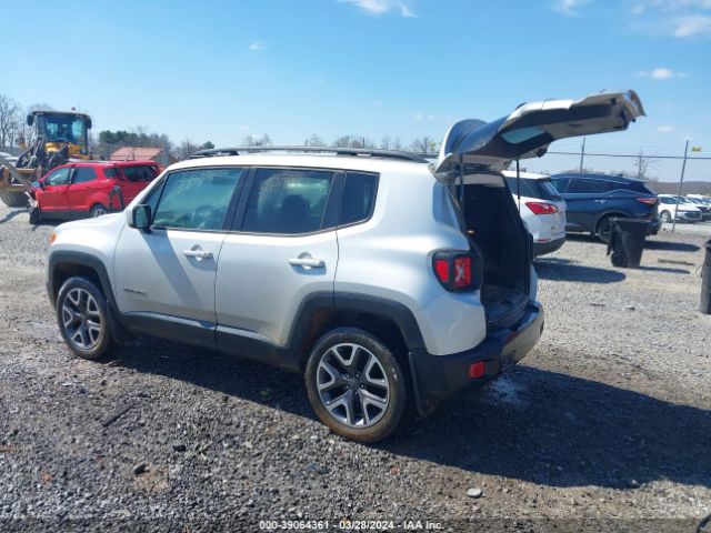 ZACCJBBT4GPC97274 Jeep Renegade Latitude