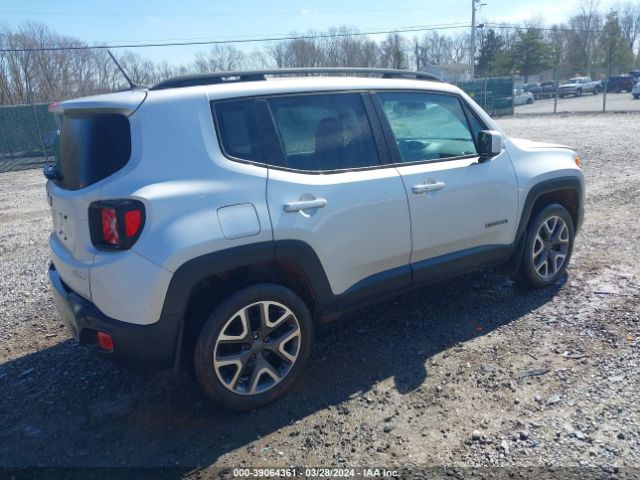 ZACCJBBT4GPC97274 Jeep Renegade Latitude