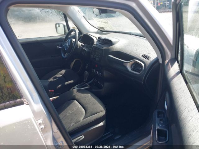 ZACCJBBT4GPC97274 Jeep Renegade Latitude