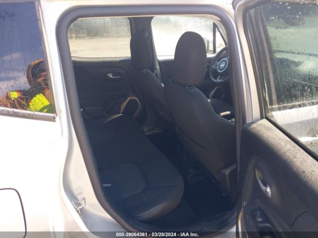 ZACCJBBT4GPC97274 Jeep Renegade Latitude