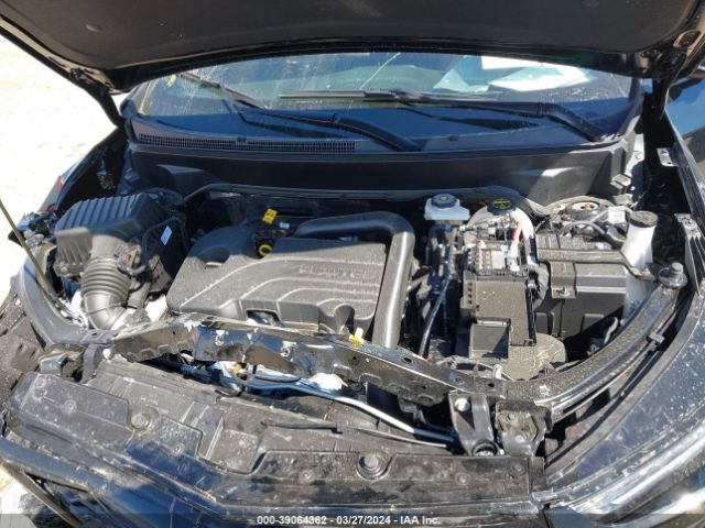 3GNAXMEG5RL237572 Chevrolet Equinox Fwd Rs