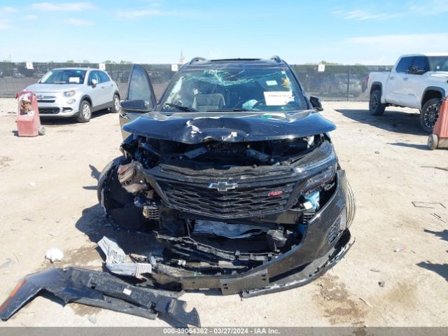 3GNAXMEG5RL237572 Chevrolet Equinox Fwd Rs