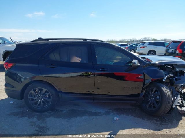 3GNAXMEG5RL237572 Chevrolet Equinox Fwd Rs