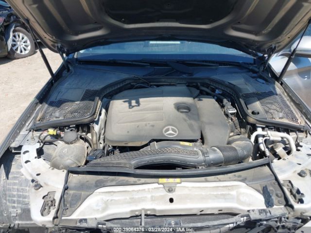 55SWF8DB8KU299386 Mercedes-Benz C 300