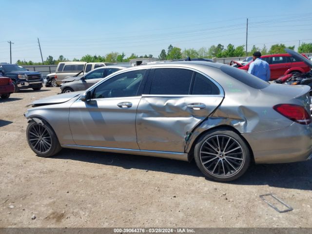 55SWF8DB8KU299386 Mercedes-Benz C 300