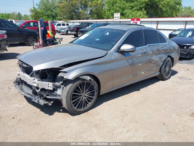 55SWF8DB8KU299386 Mercedes-Benz C 300