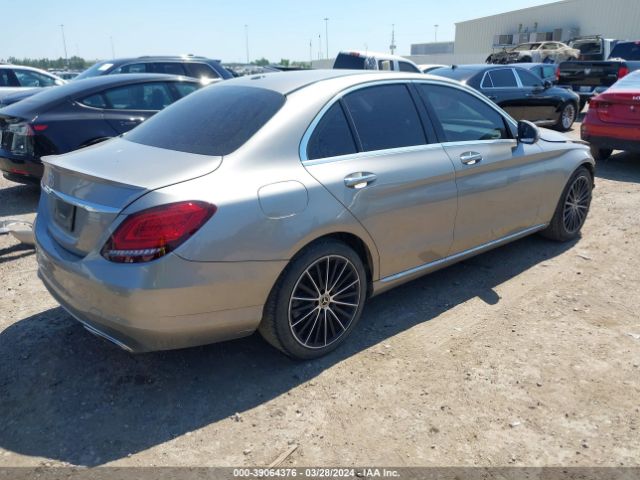 55SWF8DB8KU299386 Mercedes-Benz C 300