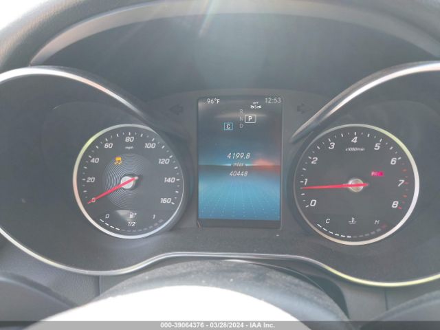 55SWF8DB8KU299386 Mercedes-Benz C 300
