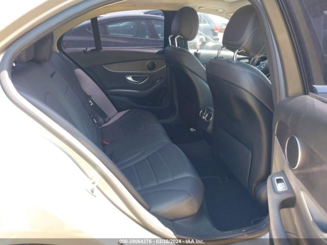 55SWF8DB8KU299386 Mercedes-Benz C 300