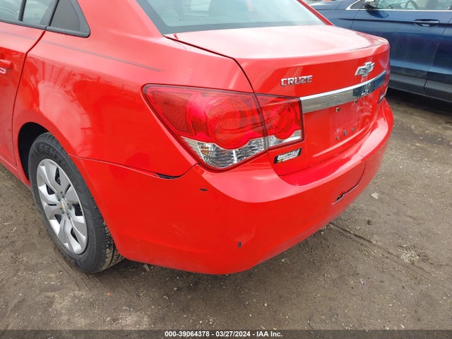 Chevrolet Cruze Ls Auto 2014 1G1PA5SH4E7348743 Image 12