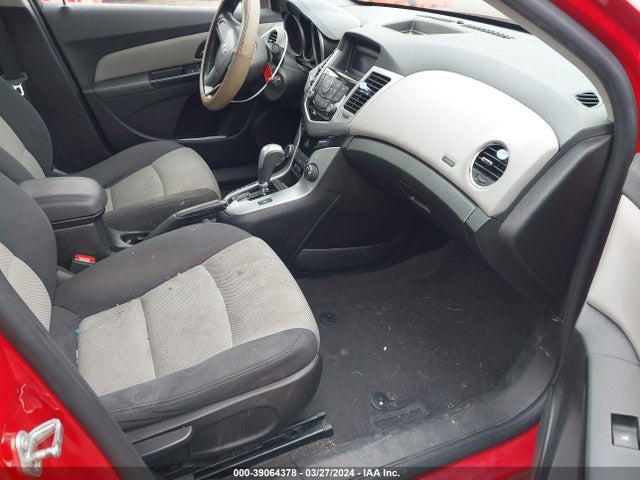 Chevrolet Cruze Ls Auto 2014 1G1PA5SH4E7348743 Image 5