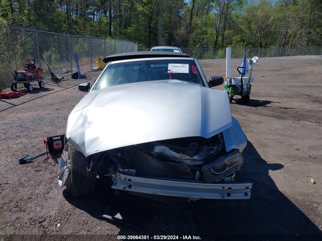 Ford Mustang V6 2014 1ZVBP8EM5E5266667 Image 13