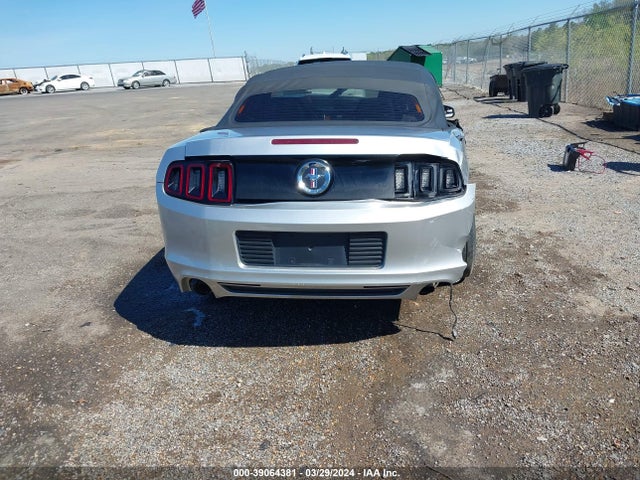 Ford Mustang V6 2014 1ZVBP8EM5E5266667 Image 17