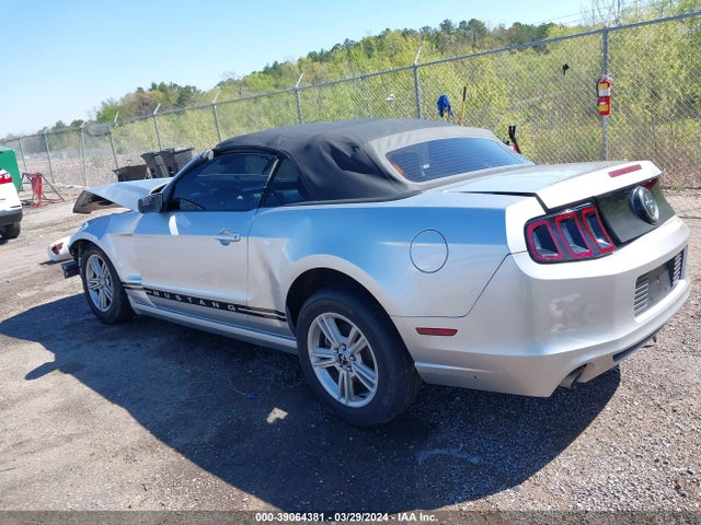 Ford Mustang V6 2014 1ZVBP8EM5E5266667 Image 3