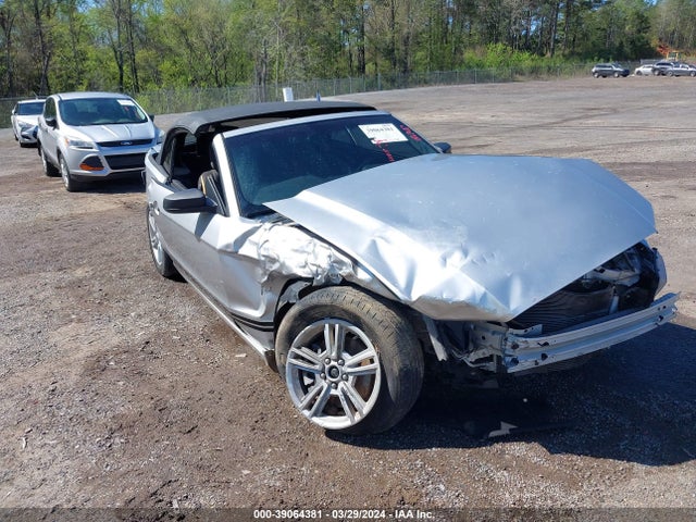 Ford Mustang V6 2014 1ZVBP8EM5E5266667 Image 6