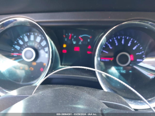Ford Mustang V6 2014 1ZVBP8EM5E5266667 Image 7