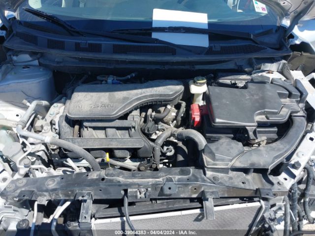 JN1BJ1CP9JW105738 Nissan Rogue Sport Sl