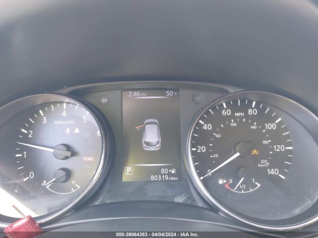 JN1BJ1CP9JW105738 Nissan Rogue Sport Sl
