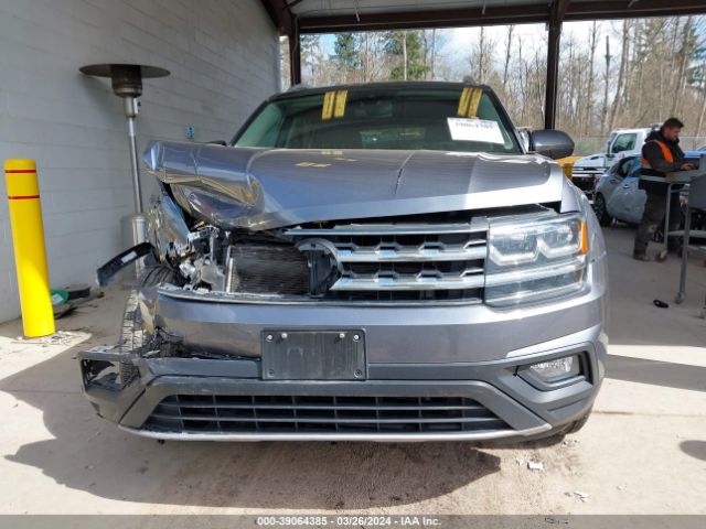1V2UR2CA7KC577728 Volkswagen Atlas 3.6l V6 Se W/technology