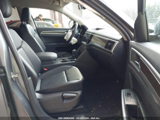 1V2UR2CA7KC577728 Volkswagen Atlas 3.6l V6 Se W/technology