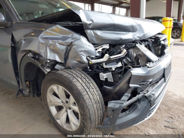 1V2UR2CA7KC577728 Volkswagen Atlas 3.6l V6 Se W/technology