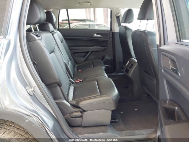 1V2UR2CA7KC577728 Volkswagen Atlas 3.6l V6 Se W/technology