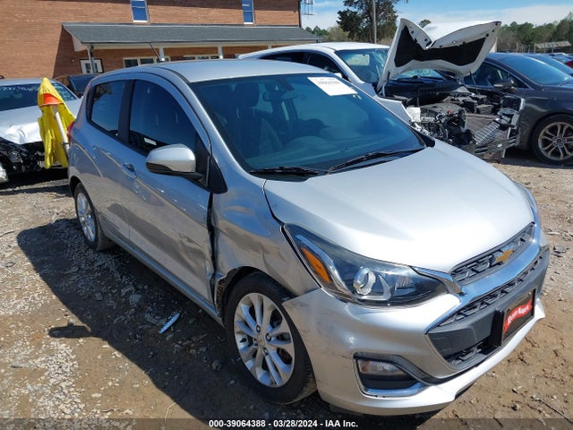 Chevrolet Spark Fwd 1lt Automatic 2020 KL8CD6SA6LC447759 main image