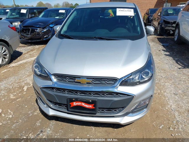 Chevrolet Spark Fwd 1lt Automatic 2020 KL8CD6SA6LC447759 Image 12