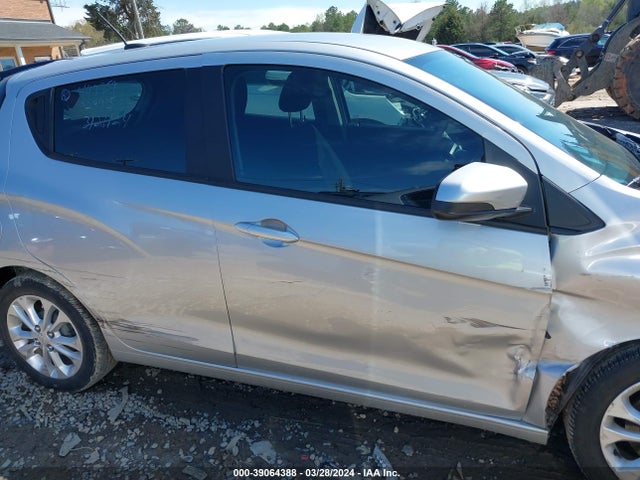 Chevrolet Spark Fwd 1lt Automatic 2020 KL8CD6SA6LC447759 Image 13
