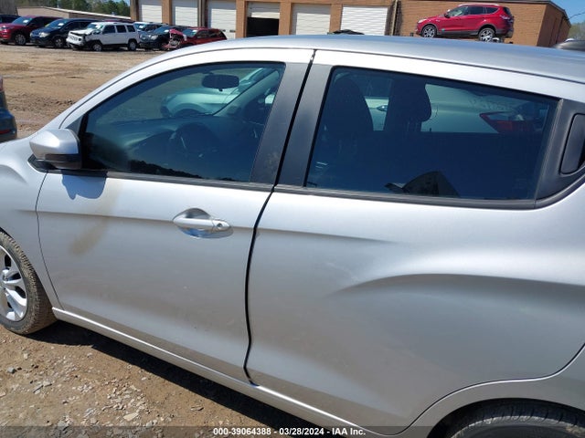 Chevrolet Spark Fwd 1lt Automatic 2020 KL8CD6SA6LC447759 Image 14
