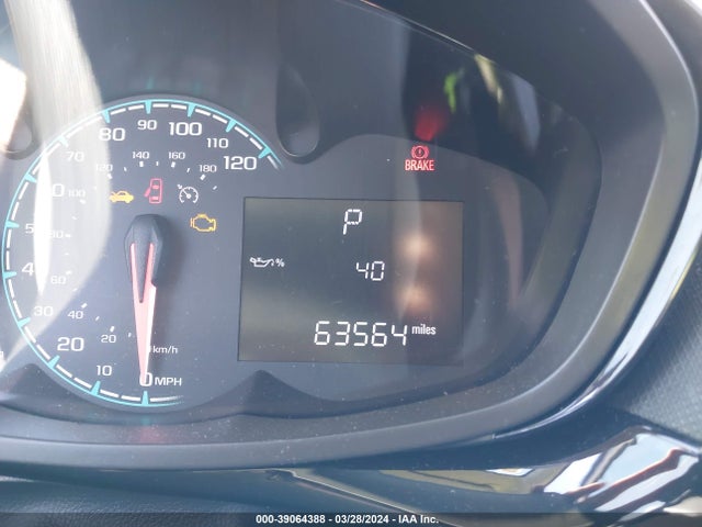 Chevrolet Spark Fwd 1lt Automatic 2020 KL8CD6SA6LC447759 Image 15