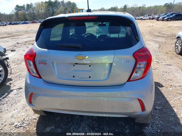 Chevrolet Spark Fwd 1lt Automatic 2020 KL8CD6SA6LC447759 Image 16