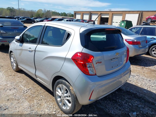 Chevrolet Spark Fwd 1lt Automatic 2020 KL8CD6SA6LC447759 Image 3