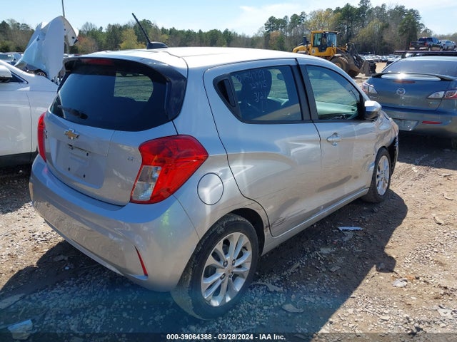 Chevrolet Spark Fwd 1lt Automatic 2020 KL8CD6SA6LC447759 Image 4