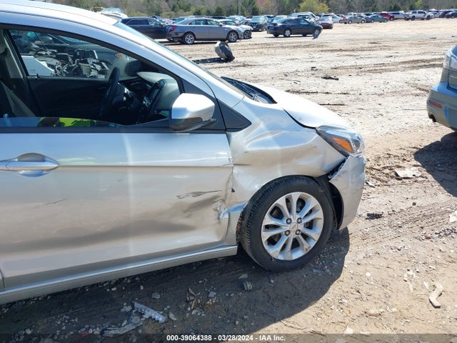 Chevrolet Spark Fwd 1lt Automatic 2020 KL8CD6SA6LC447759 Image 6