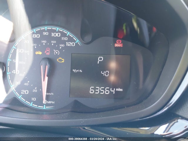 Chevrolet Spark Fwd 1lt Automatic 2020 KL8CD6SA6LC447759 Image 7