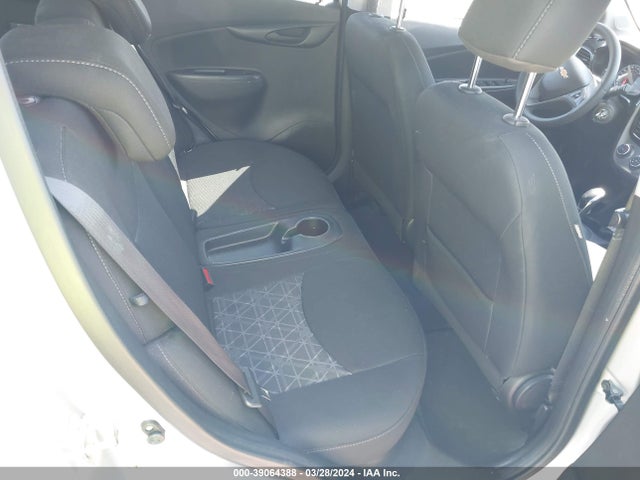 Chevrolet Spark Fwd 1lt Automatic 2020 KL8CD6SA6LC447759 Image 8