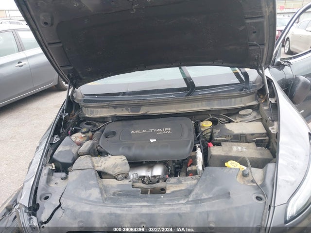 Jeep Cherokee Latitude 2016 1C4PJLCB8GW138063 Image 10