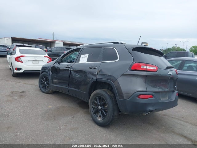 Jeep Cherokee Latitude 2016 1C4PJLCB8GW138063 Image 3