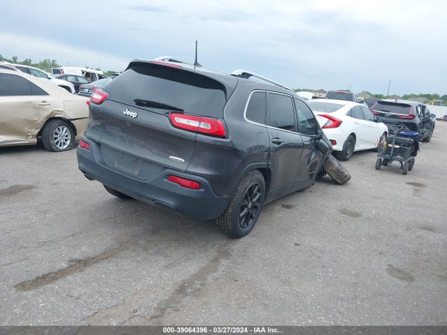 Jeep Cherokee Latitude 2016 1C4PJLCB8GW138063 Image 4