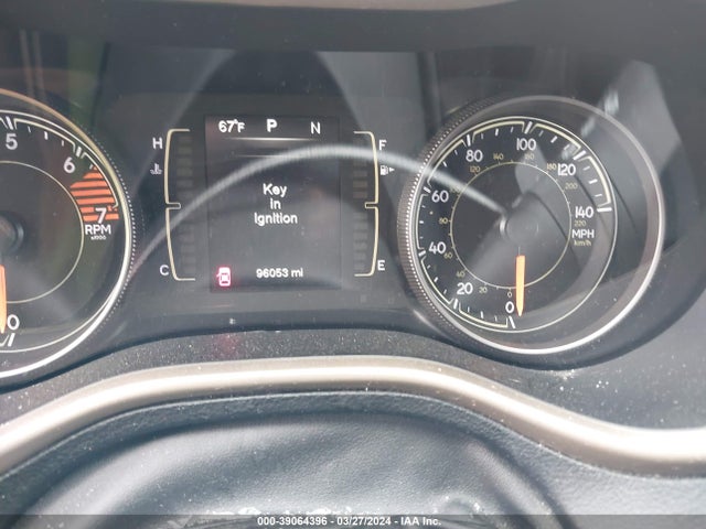 Jeep Cherokee Latitude 2016 1C4PJLCB8GW138063 Image 7