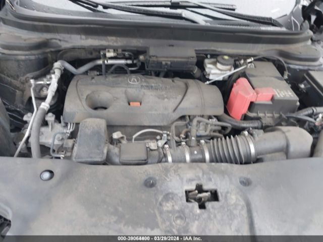 5J8TC2H68KL034764 Acura Rdx A-spec Package