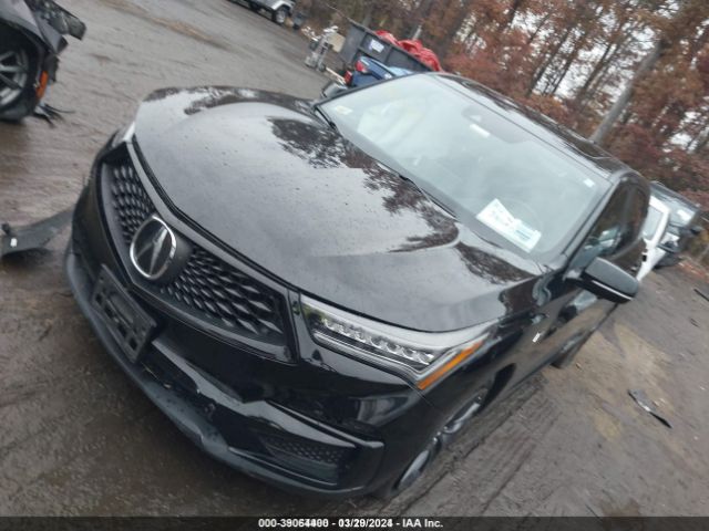 5J8TC2H68KL034764 Acura Rdx A-spec Package