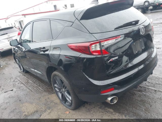 5J8TC2H68KL034764 Acura Rdx A-spec Package