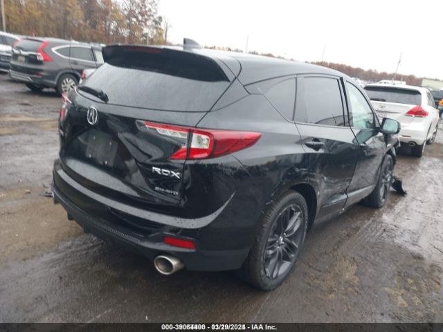 5J8TC2H68KL034764 Acura Rdx A-spec Package