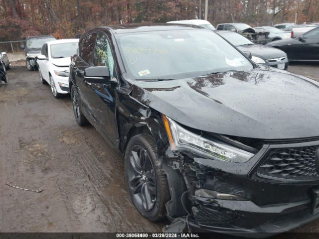 5J8TC2H68KL034764 Acura Rdx A-spec Package