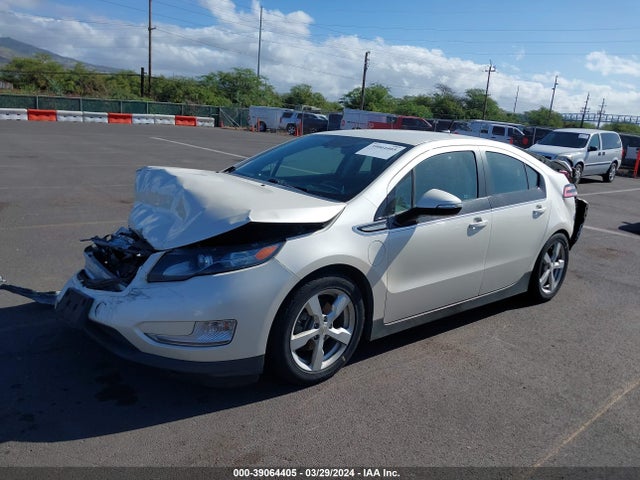 Chevrolet Volt 2014 1G1RB6E49EU111154 Image 2
